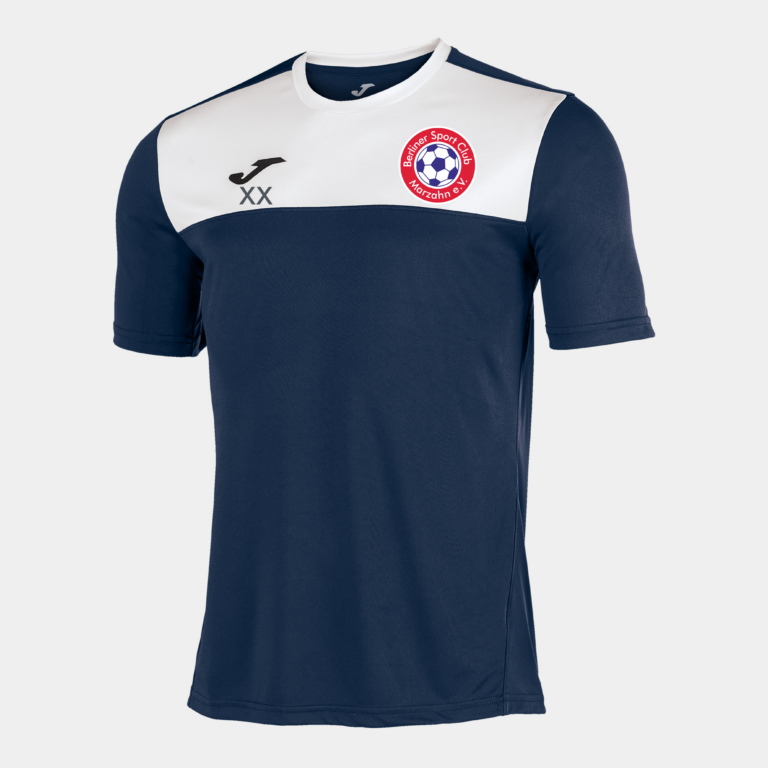 Joma Trikot Winner BSC Marzahn blau/weiß