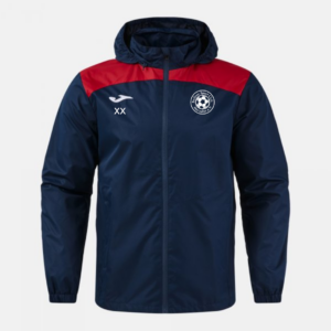 Joma Regenjacke BSC Marzahn marine/rot