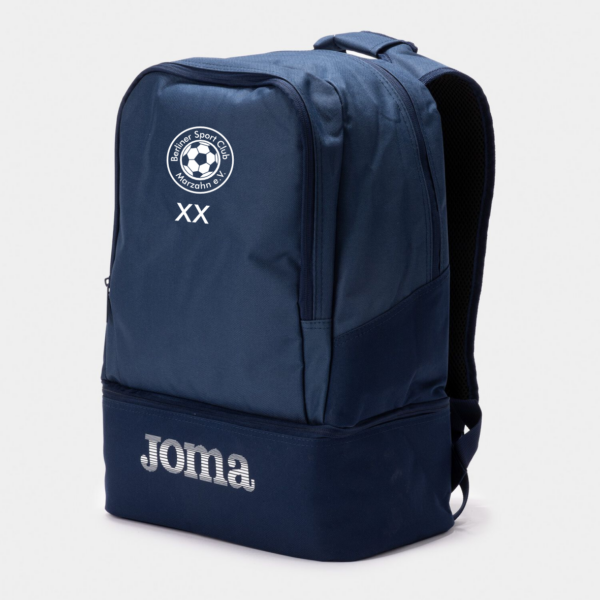Joma Rucksack Estadio III BSC Marzahn
