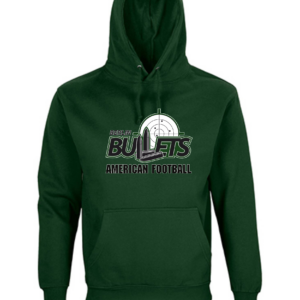 Berlin Bullets Fan Hoodie