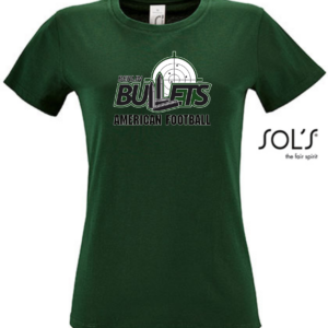 Berlin Bullets Fan Shirt 150 Frauen