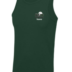 Berlin Bullets Sport Tanktop Erwachsene