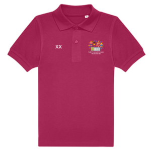Karl-Friedrich-Friesen Polo Kinder pink