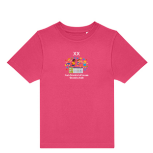 Karl-Friedrich-Friesen Shirt Kinder pink