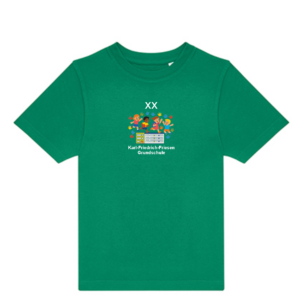Karl-Friedrich-Friesen Shirt Erwachsene grün