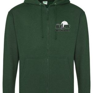 Berlin Bullets Fan Zip-Hoodie